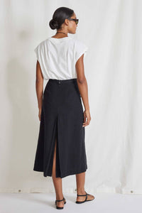 Apiece Apart - Karen Midi Skirt