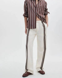 Rag & Bone - Logan Pull On Track Pants