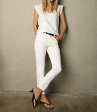 Dylan - Muscle V-neck Tee