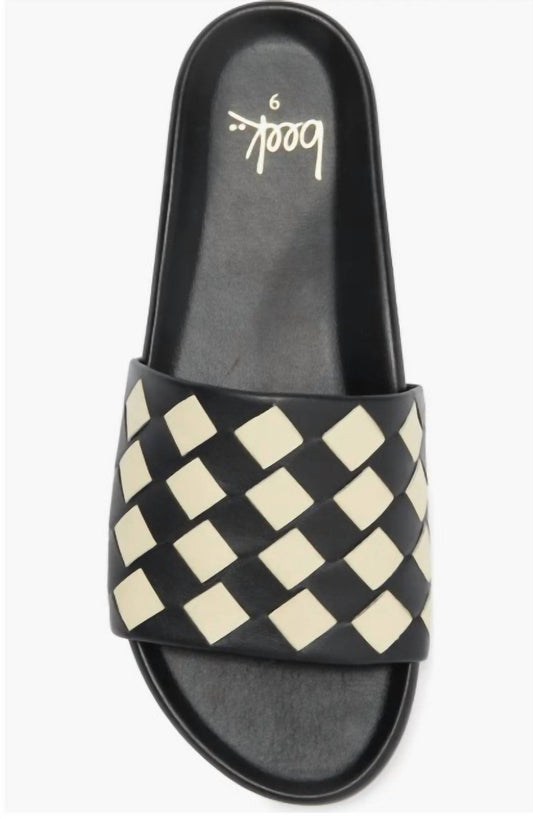 Beek - Women's Albatross Woven Platform Sandal