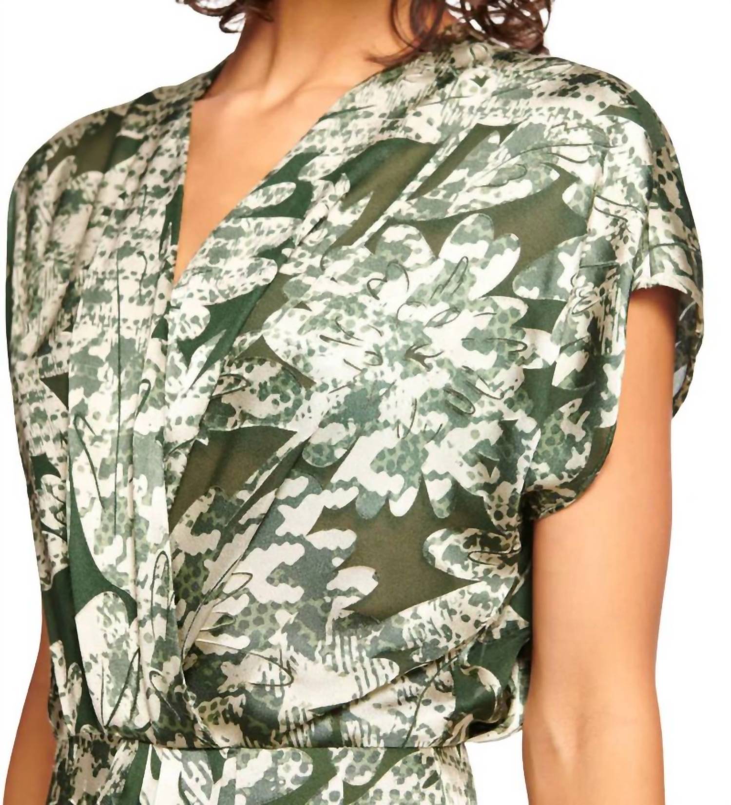 Ramy Brook - Oakley Midi Dress