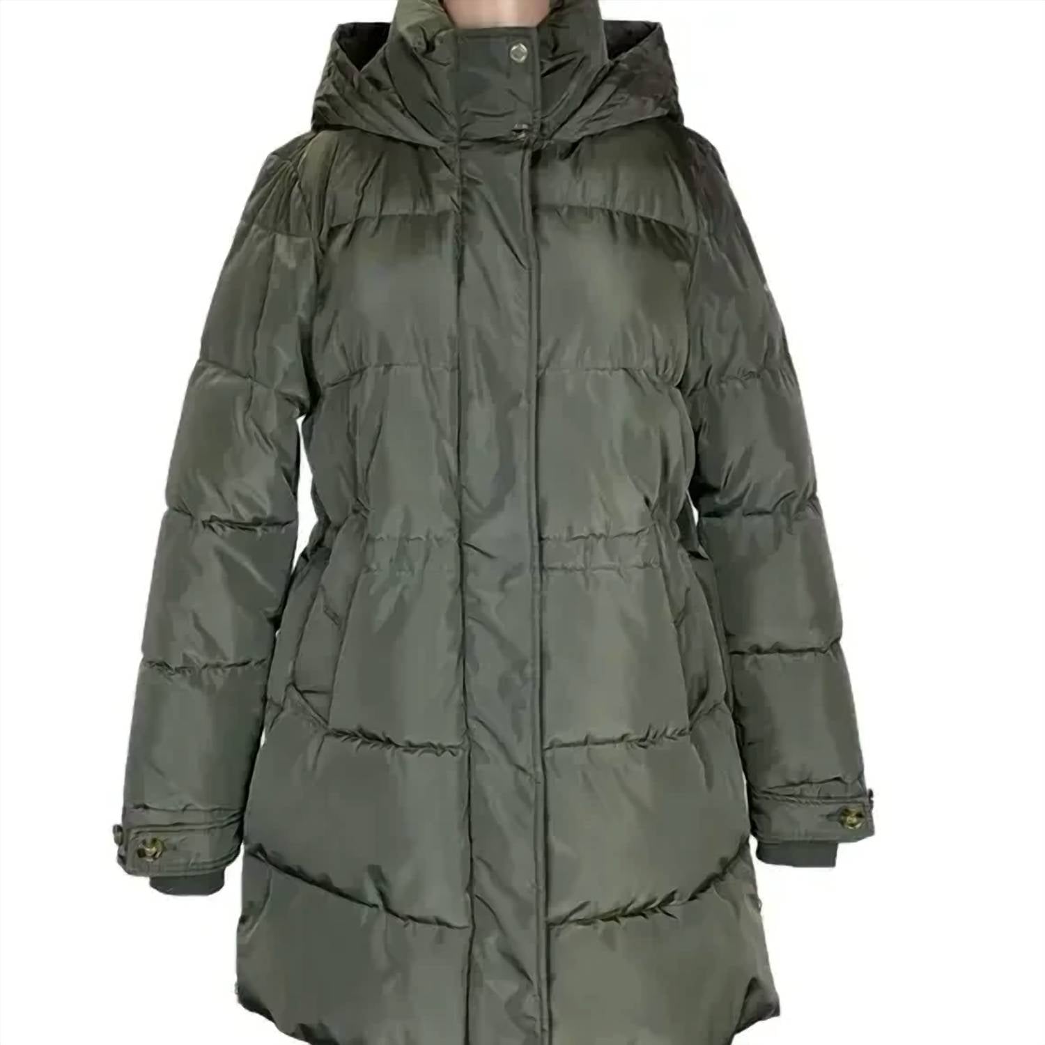 Orolay - Women’s Hooded Down Jacket
