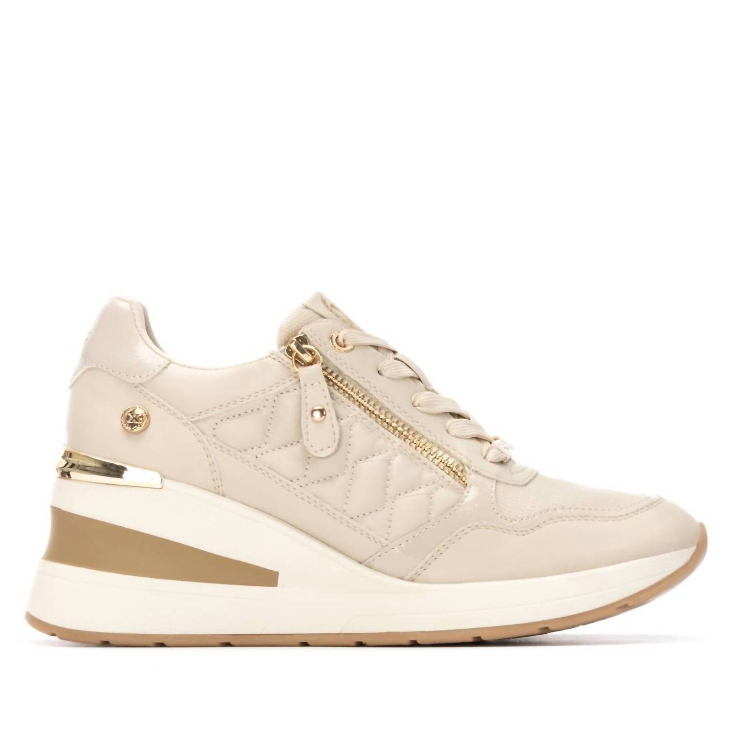 Xti - Women's 144380 Round Toe Sneakers