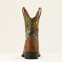 Ariat - Girls Quickdraw Venttek Western Boots