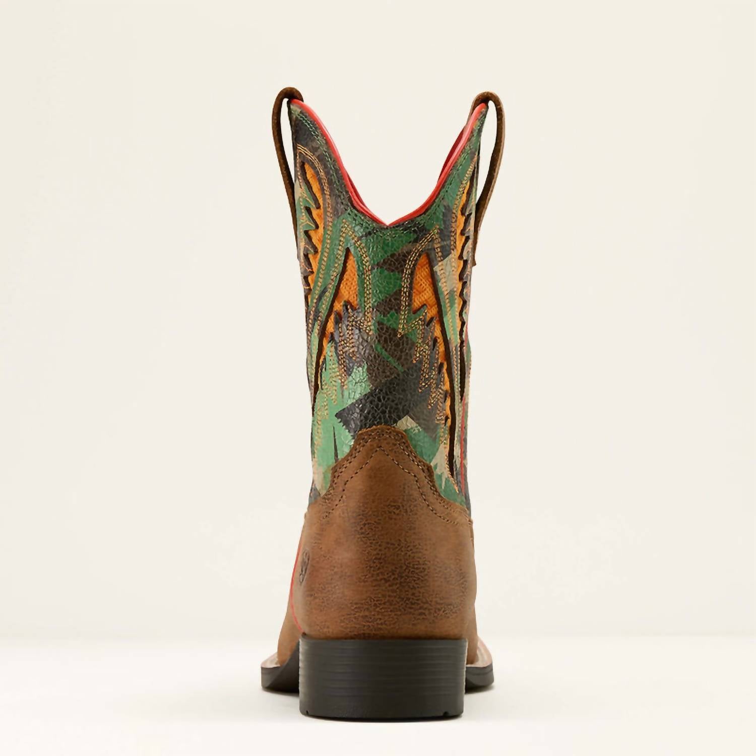 Ariat - Girls Quickdraw Venttek Western Boots