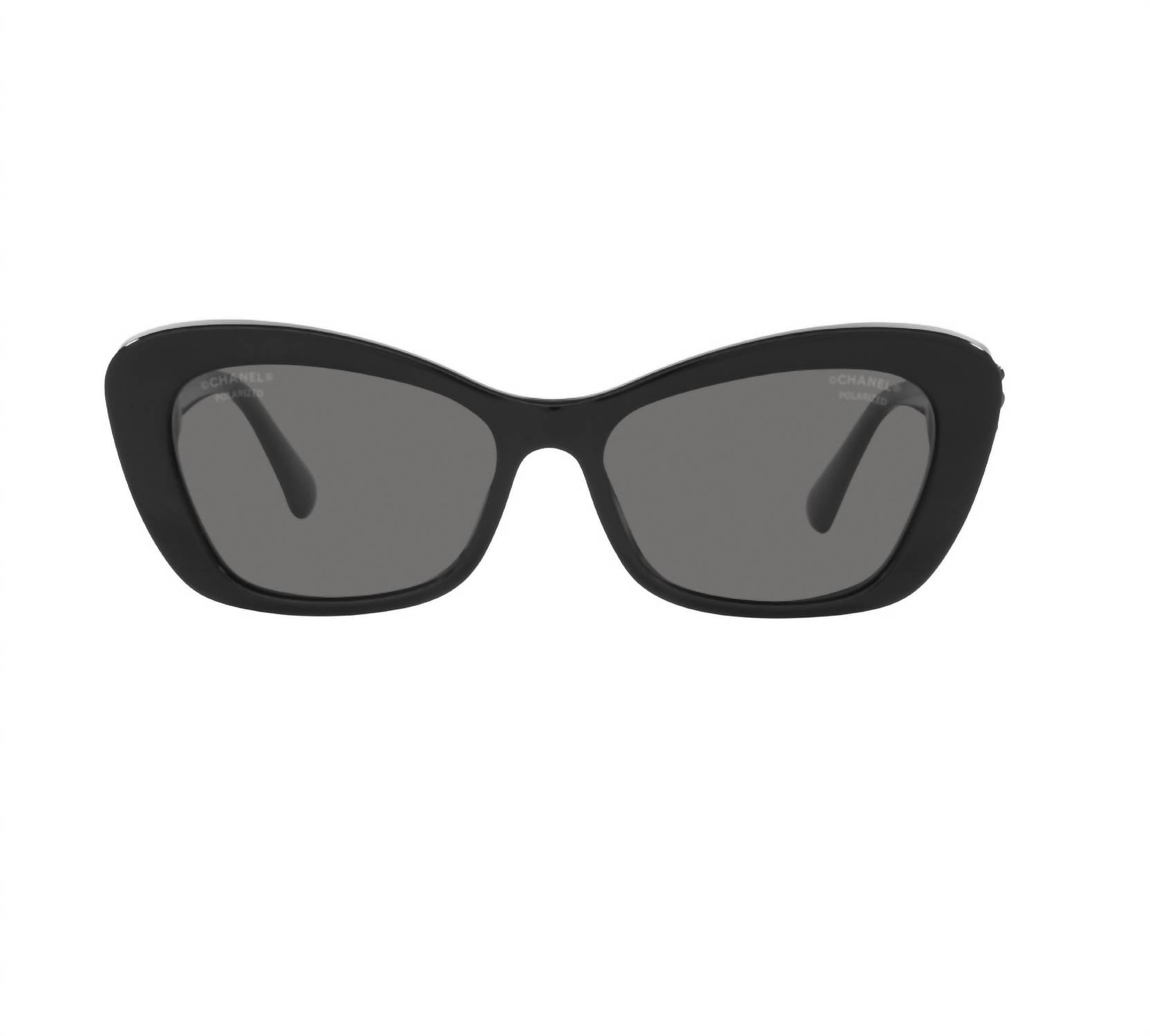 Chanel - Cat Eye Polarized Sunglasses 5481h - C888t8