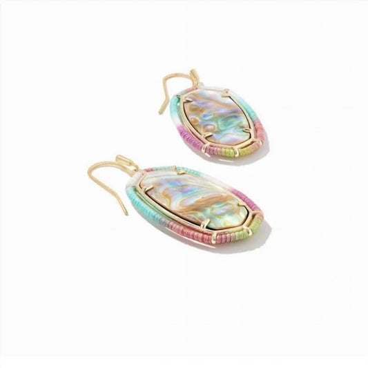 Kendra Scott - Women's Threaded Elle Drop Earrings