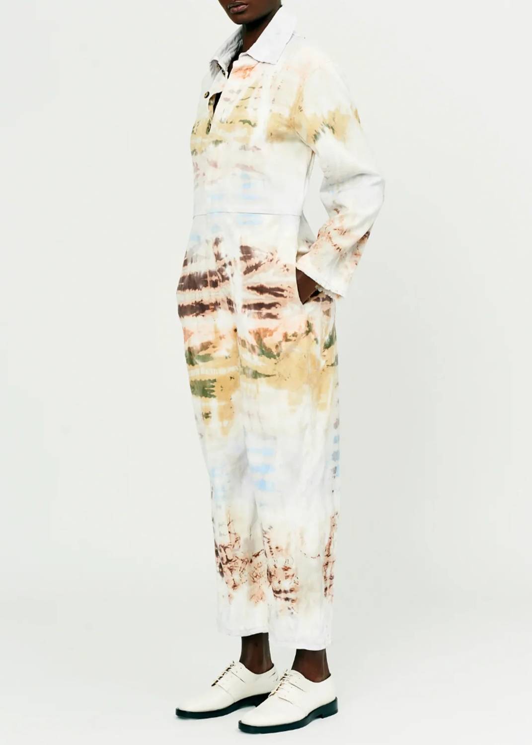 Raquel Allegra - Long Sleeve Union Suit
