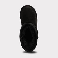 Lamo Girls Kora Toddler Zip-up Suede Boot in black - kids' boots - view 6