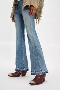 Free People - Women's Brayden Western Boots