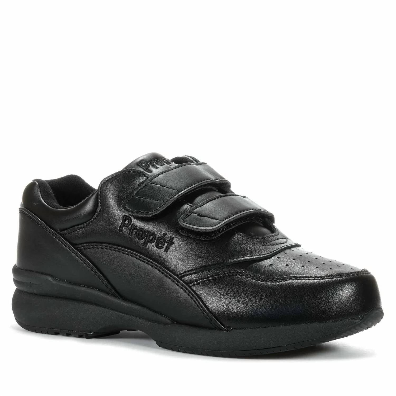 PROPET Women's Tour Walker Shoes in black - women's sneaker