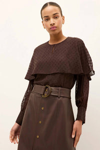 Marie Oliver - Jayne Blouse