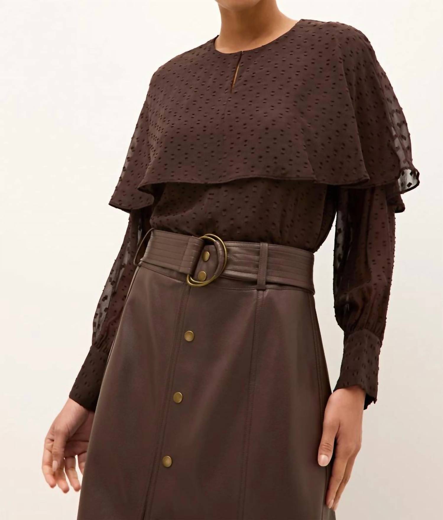 Marie Oliver - Jayne Blouse