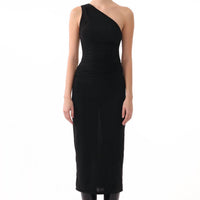 Jason Wu - Asymmetrical Shoulder Dress