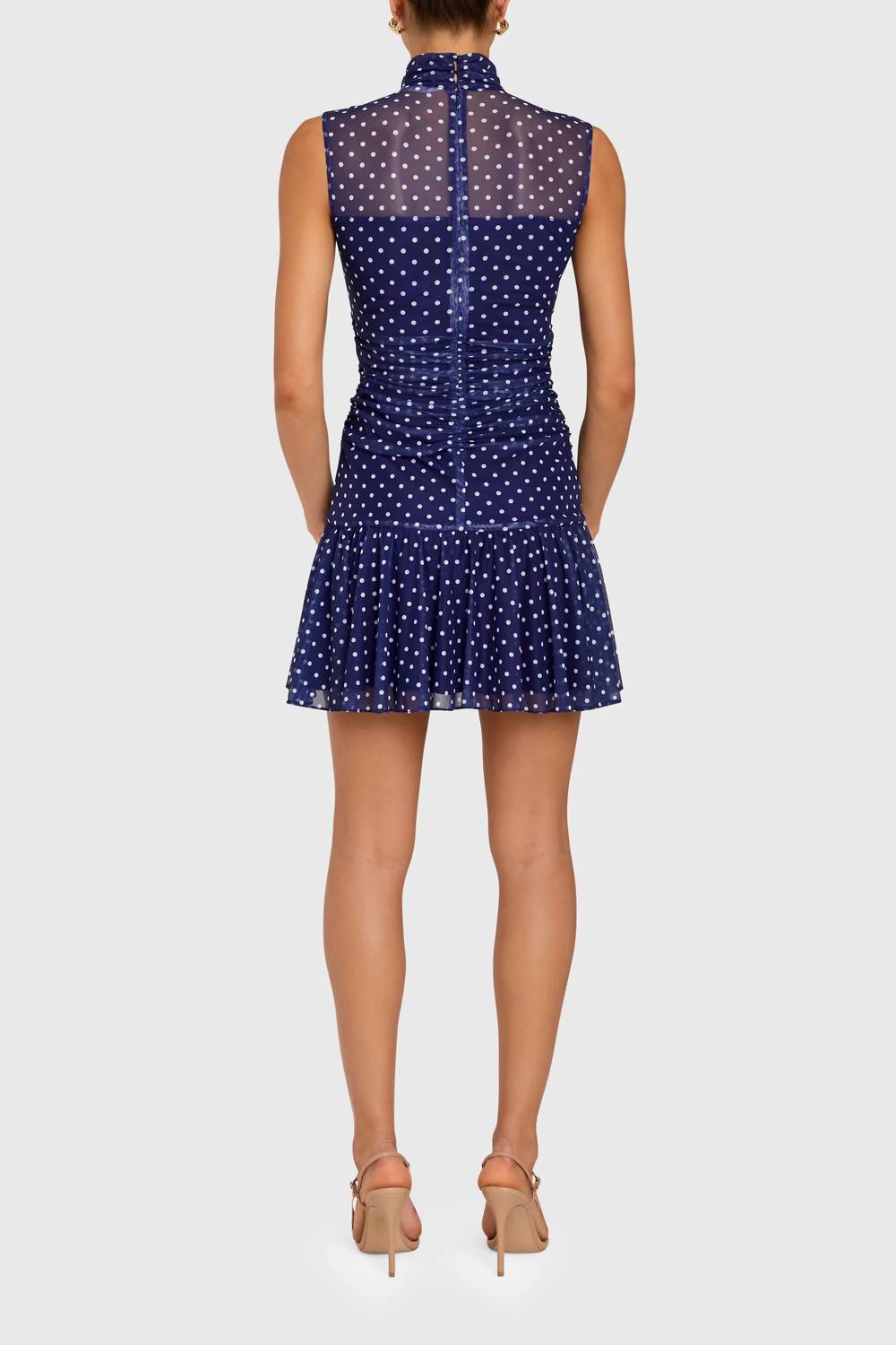 Amanda Uprichard - Rumi Sleeveless Dress