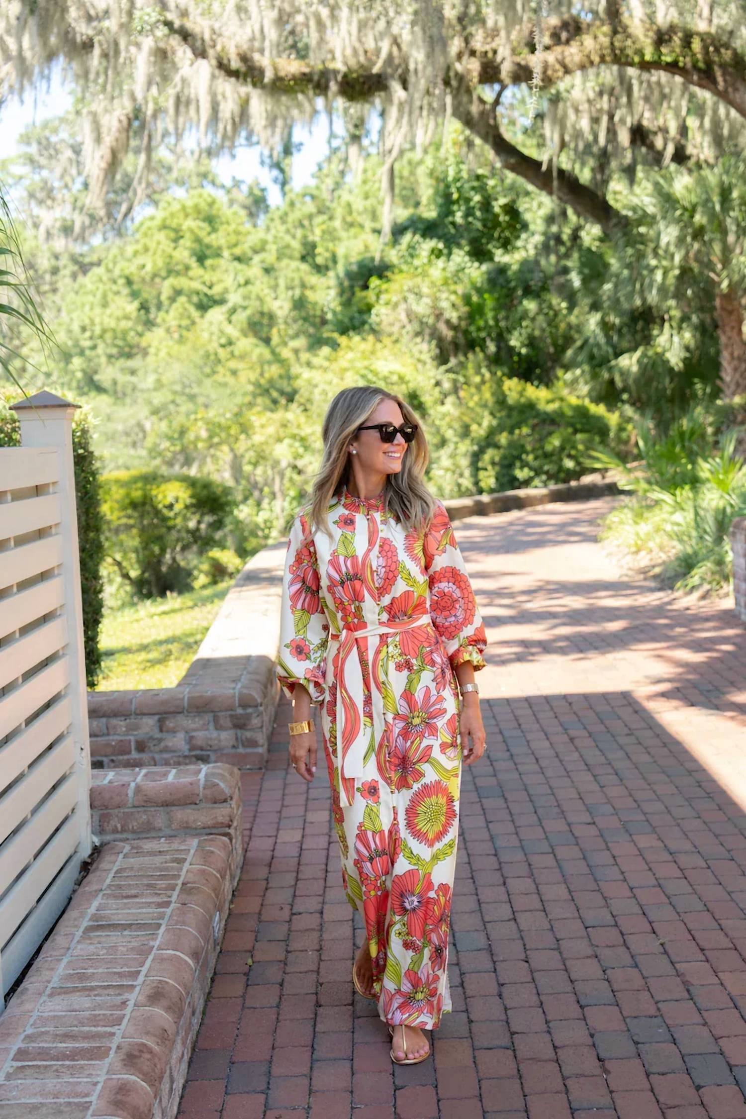 Sail To Sable - Aria Midi Dress
