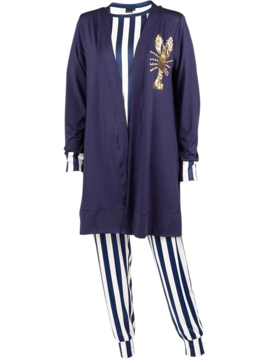 Laines London - Lobster Pajama Set