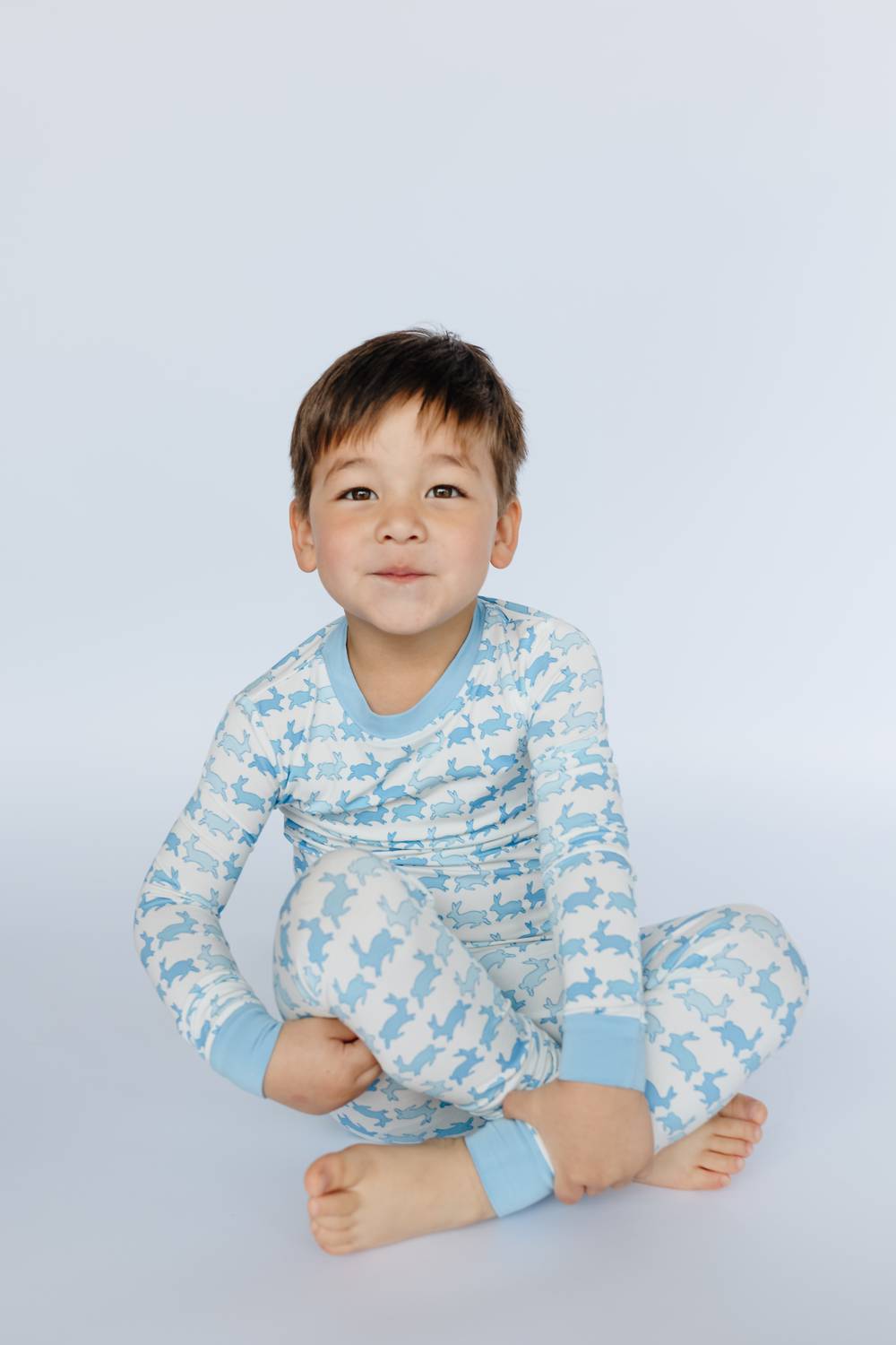 Poppy Kids Co. - Kids' Little Hopper Pj Set