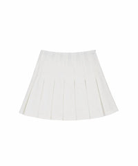 Aven - Long-selling Pleated Skirt