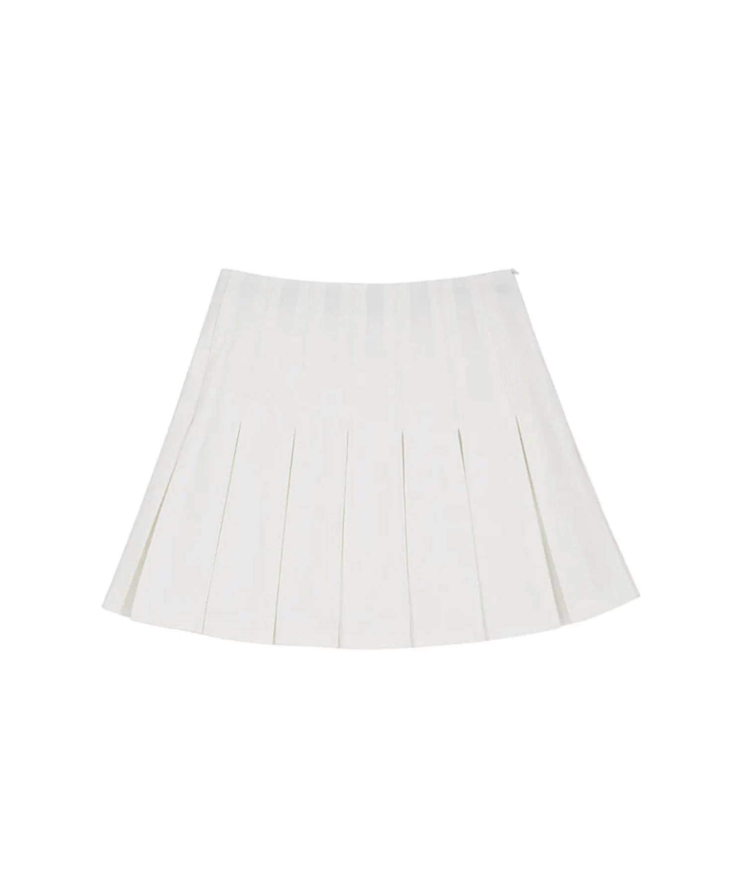 Aven - Long-selling Pleated Skirt