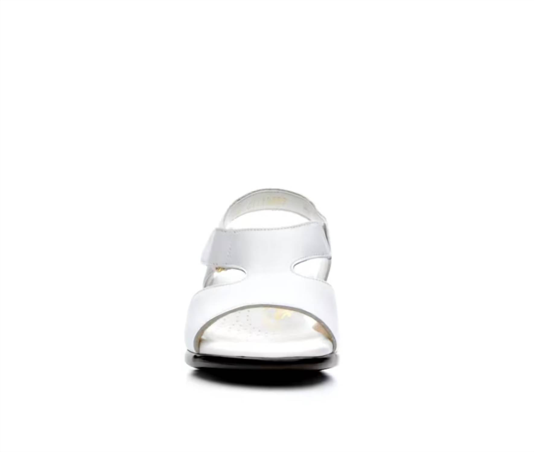 Sas - Women's Suntimer Leather Strap Sandal