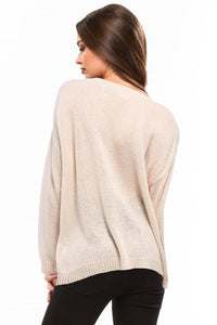 The Laundry Room - Kiss Me I'm Pretty Sweater