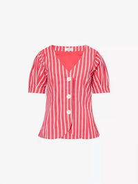 Damson Madder - Shell Blouse