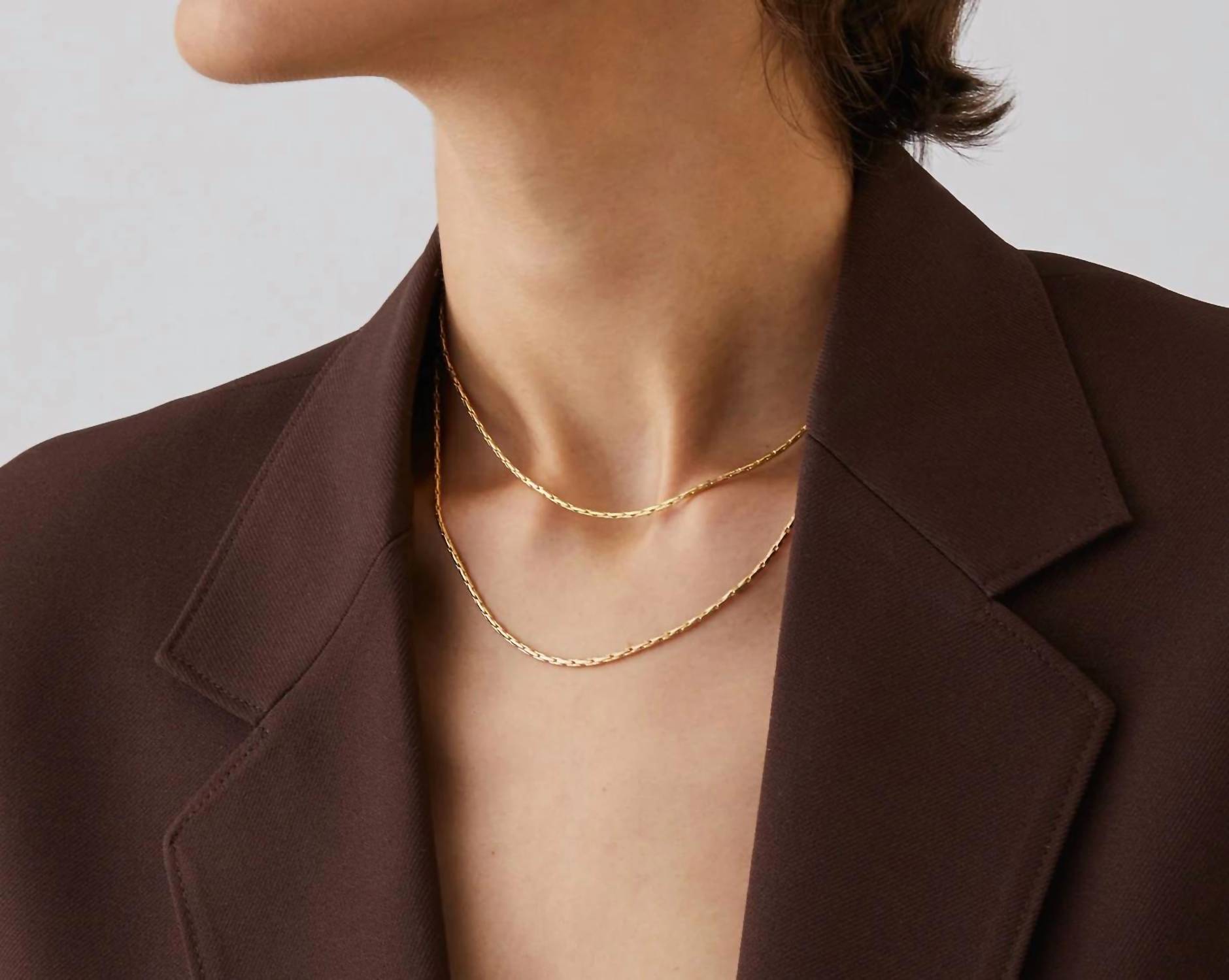 Jennybird - Constance Wrap Chain