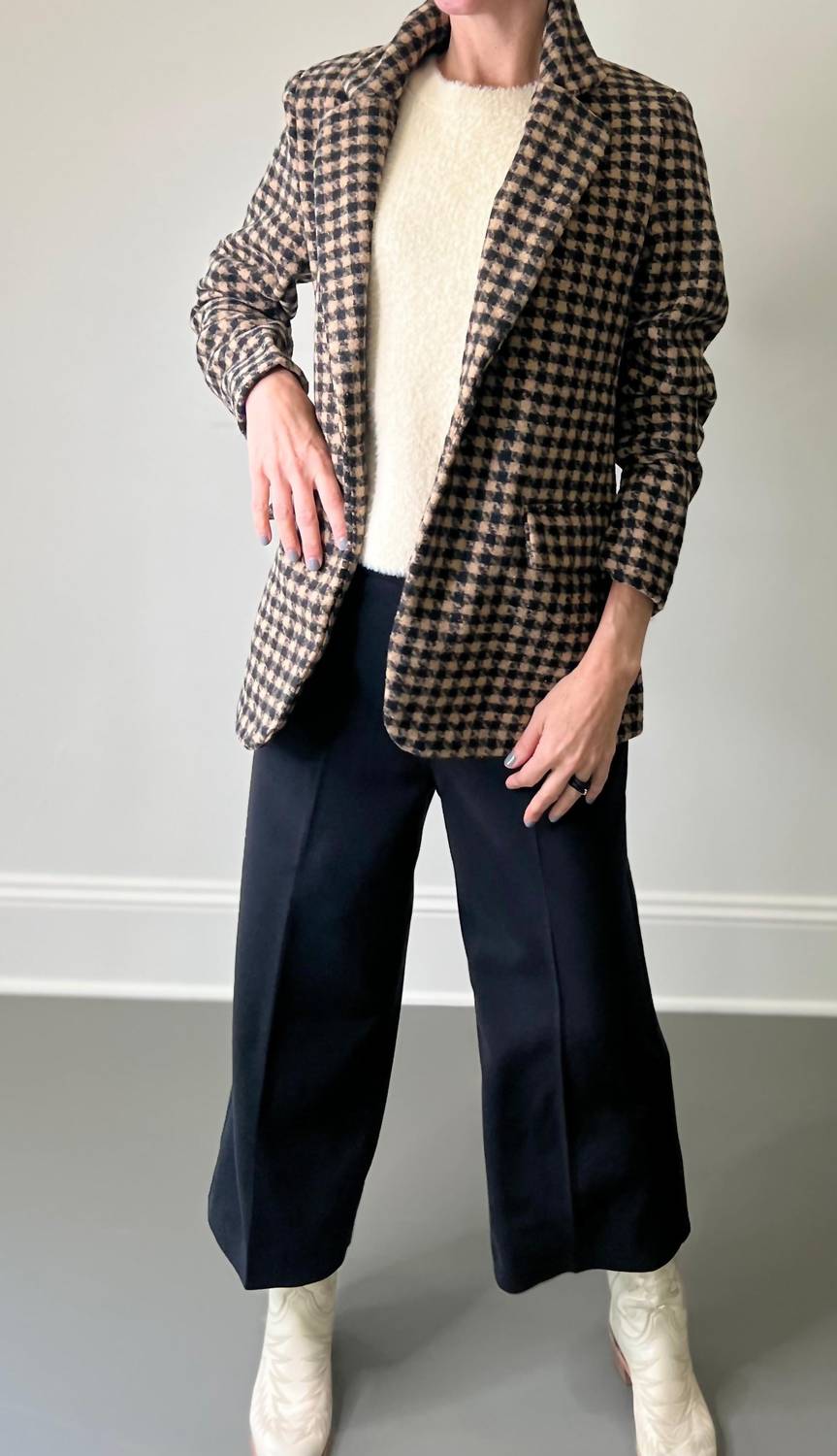 Oat New York - Slim Boyfriend Blazer