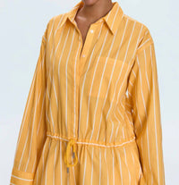 Pistola - Amelie Button-up Romper