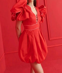 Celia B - Orbit Dress