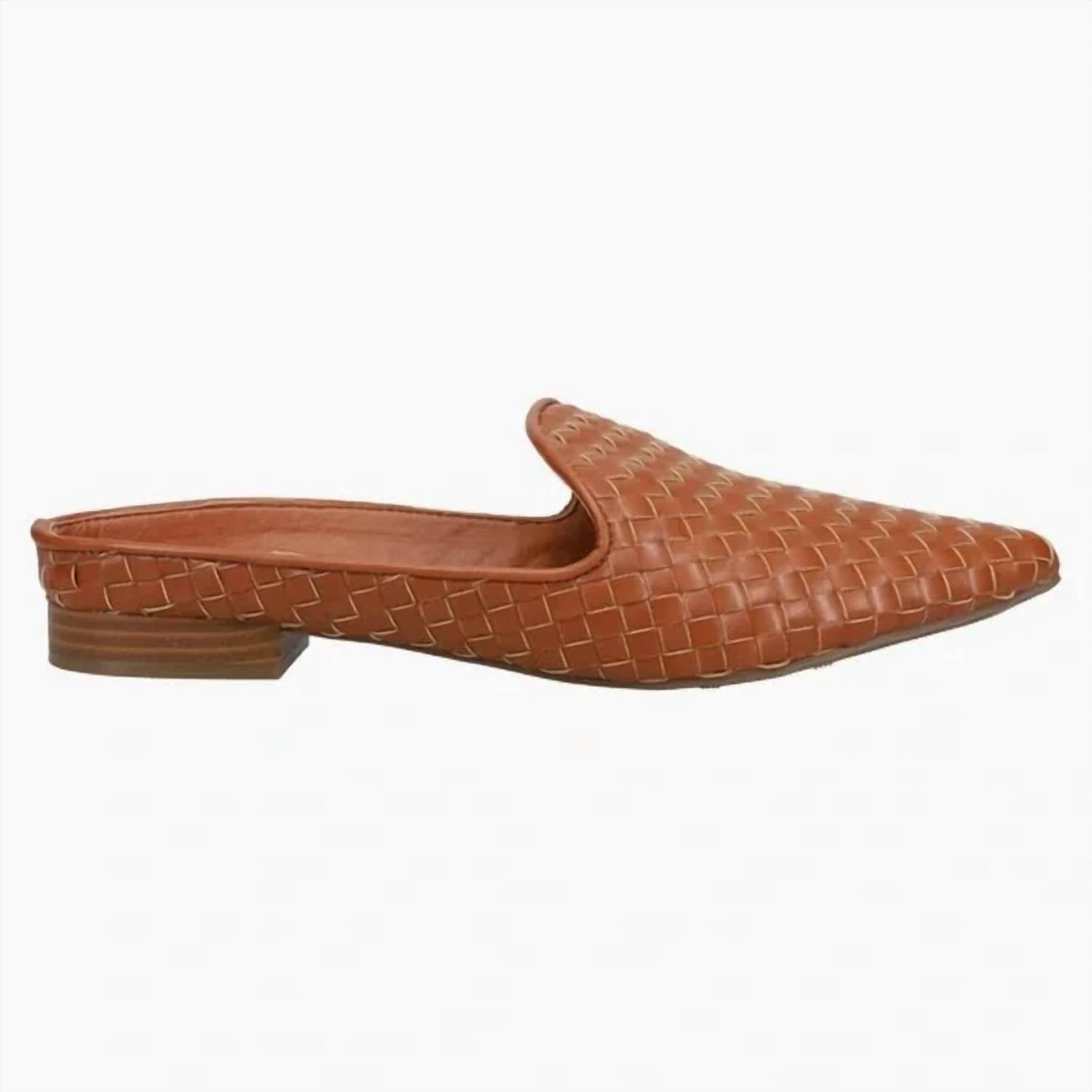 Mia - Women's Johona Mule