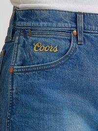 Wrangler - Banquet Reworked Denim Short
