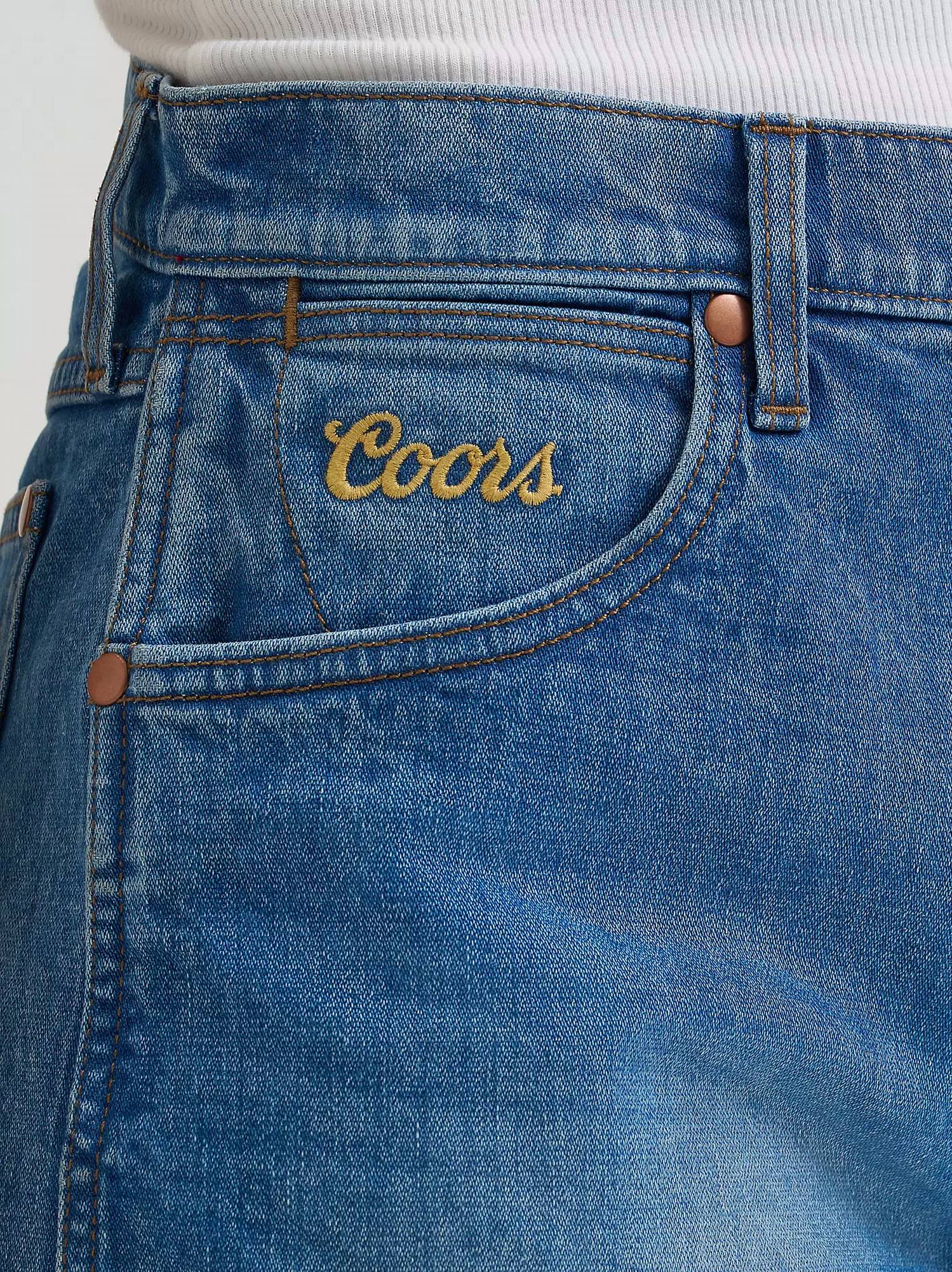 Wrangler - Banquet Reworked Denim Short