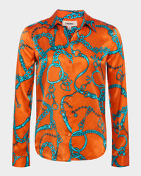 L'Agence - Women's Tyler Long Sleeve Blouse