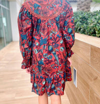 Islapayal - York Mini Dress