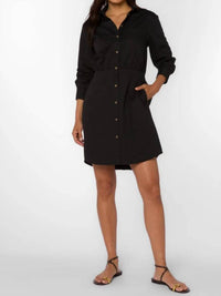 Velvet Heart - Bernett Mini Dress