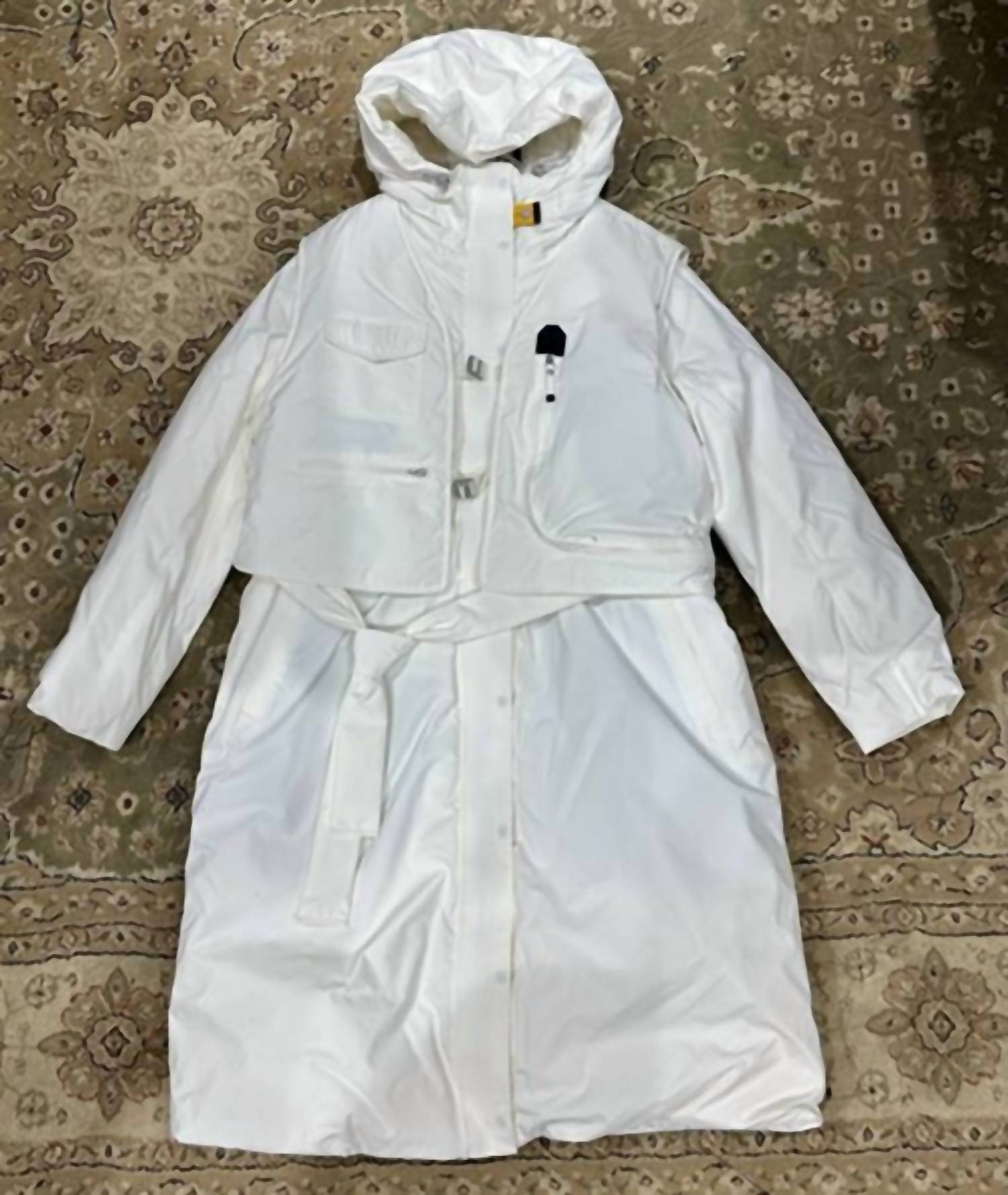 Parajumpers - WOMEN'S DUFFLE PARKA COAT