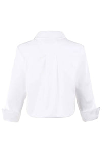 Finley - Silky Poplin Sloan Shirt