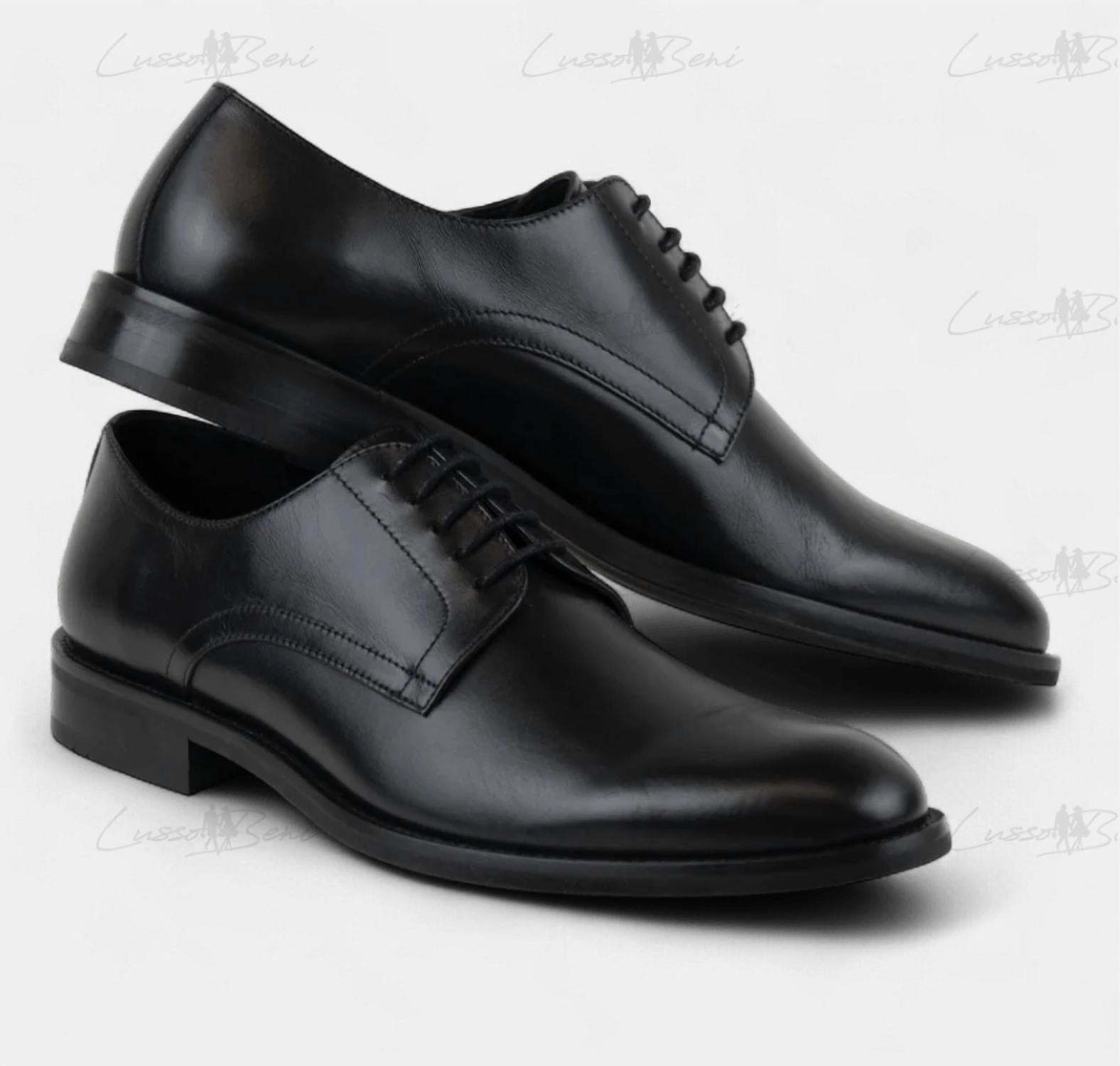 Lusso Beni - Men's Heraclitus Derby Shoes