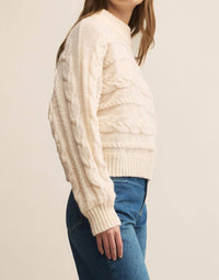 Z Supply - Arctic Cable Sweater