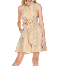 Jade - Back Wrap Dress
