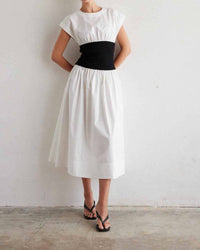 Js71 - Alix Midi Dress