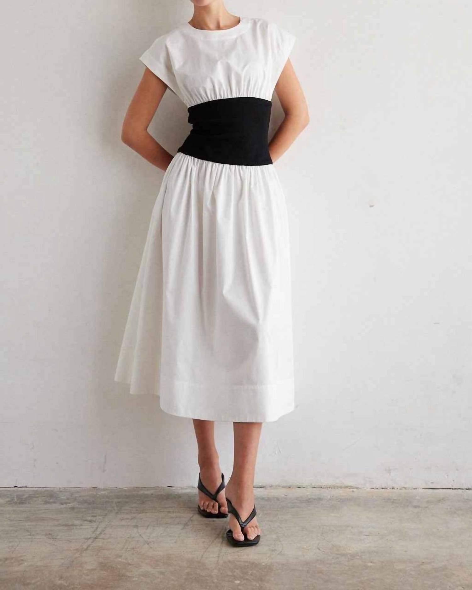 Js71 - Alix Midi Dress