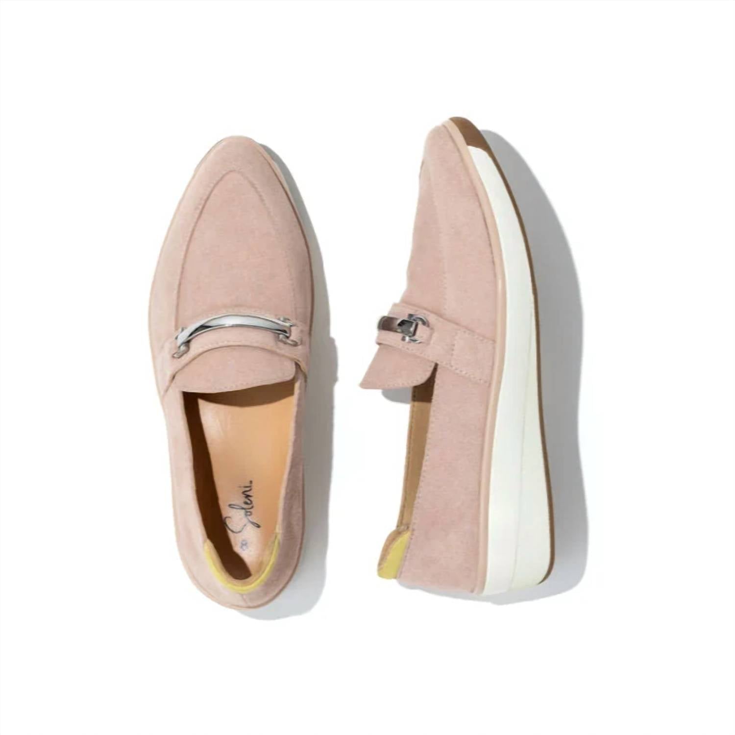 Soleni Shoes - Women's Leni Loafer
