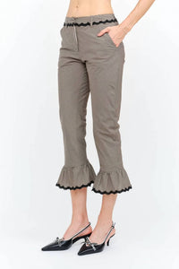 Sofie The Label - Chelsea Gingham Pants