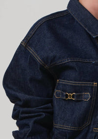Citizens Of Humanity - Alma Jacket With Horsebit