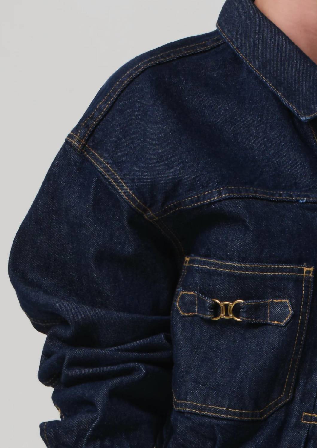 Citizens Of Humanity - Alma Jacket With Horsebit