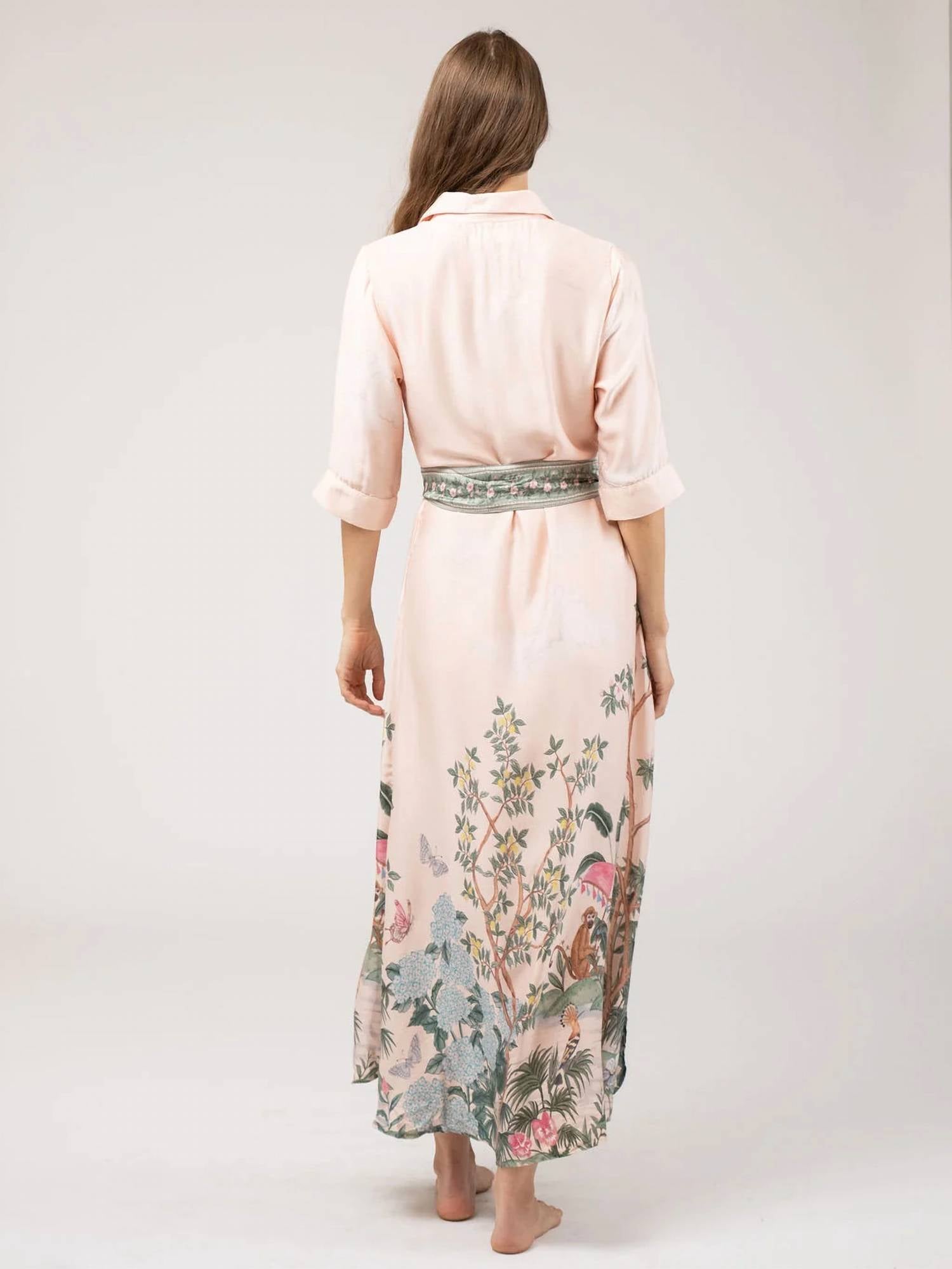 Beau & Ro - Eloise Midi Dress