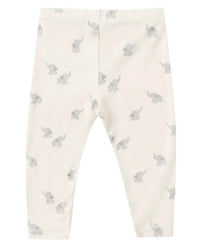 Quincy Mae - Girls Bamboo Short Sleeve Pajama Set